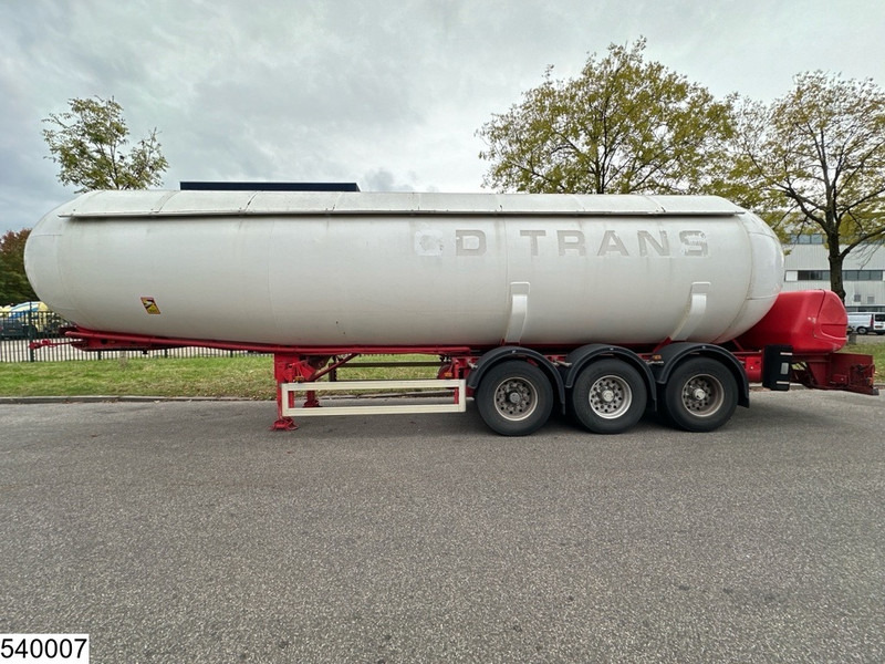 Barneoud Gas 49011 Liter, LPG GPL Butane gas, 1 Comp - Tank semi-trailer: picture 3 Barneoud Gas 49011 Liter, LPG GPL Butane gas, 1 Comp - Tank semi-trailer: picture 3