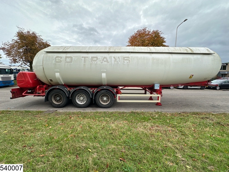 Barneoud Gas 49011 Liter, LPG GPL Butane gas, 1 Comp - Tank semi-trailer: picture 4 Barneoud Gas 49011 Liter, LPG GPL Butane gas, 1 Comp - Tank semi-trailer: picture 4