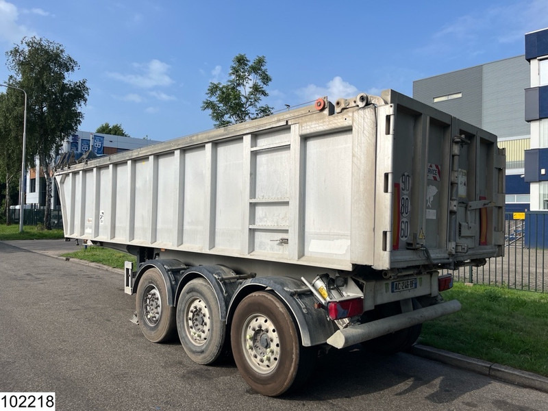 Benalu kipper 17 M3 - Tipper semi-trailer: picture 2 Benalu kipper 17 M3 - Tipper semi-trailer: picture 2