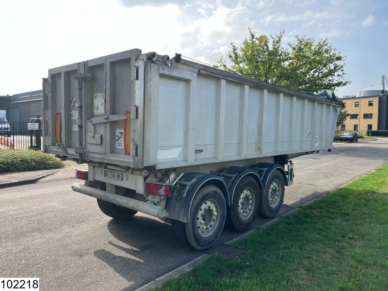 Benalu kipper 17 M3 - Tipper semi-trailer: picture 3 Benalu kipper 17 M3 - Tipper semi-trailer: picture 3
