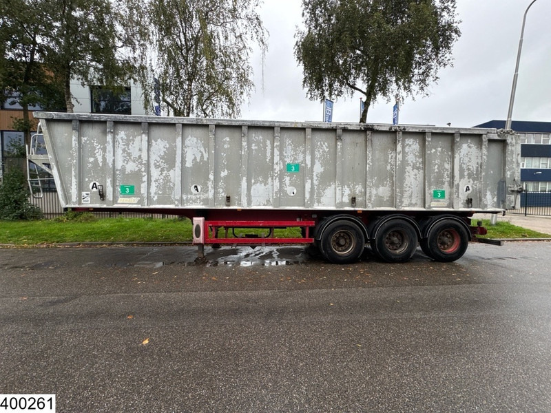Benalu kipper 46 m3 - Tipper semi-trailer: picture 2 Benalu kipper 46 m3 - Tipper semi-trailer: picture 2