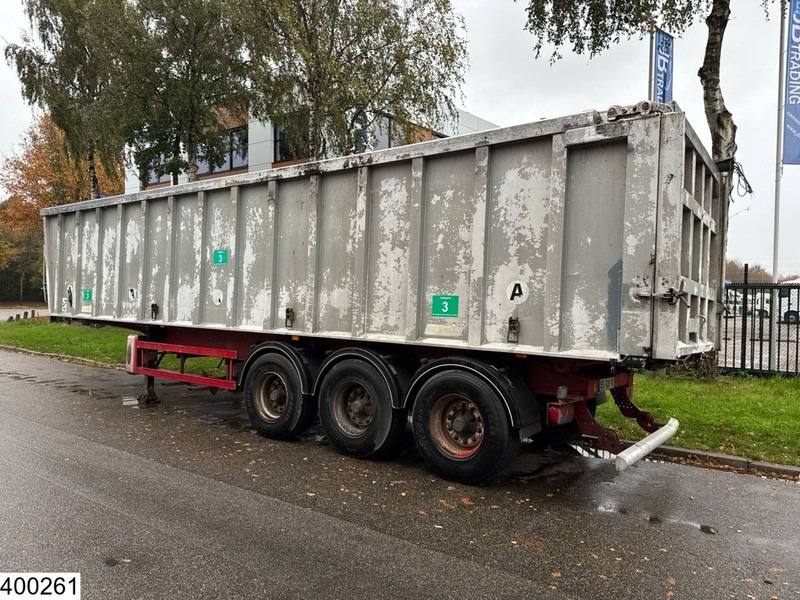Benalu kipper 46 m3 - Tipper semi-trailer: picture 3 Benalu kipper 46 m3 - Tipper semi-trailer: picture 3
