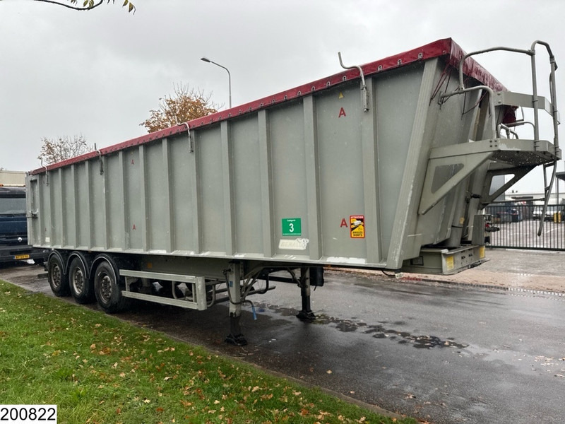 Benalu kipper 47 m3 - Tipper semi-trailer: picture 5 Benalu kipper 47 m3 - Tipper semi-trailer: picture 5