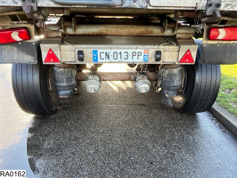 Tipper semi-trailer Benalu kipper: picture 8