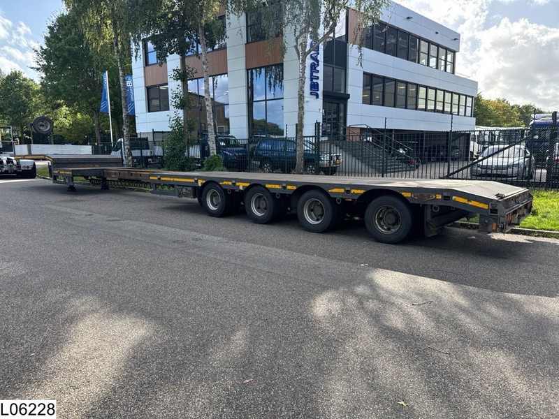 Broshuis Lowbed 54.000 KG, Extendable - Low loader semi-trailer: picture 5 Broshuis Lowbed 54.000 KG, Extendable - Low loader semi-trailer: picture 5