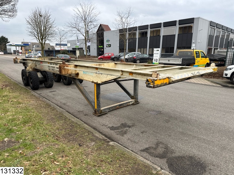 Buiscar HD36 10ft, 20ft, 30ft, 36.000KG - Container transporter/ Swap body semi-trailer: picture 4 Buiscar HD36 10ft, 20ft, 30ft, 36.000KG - Container transporter/ Swap body semi-trailer: picture 4