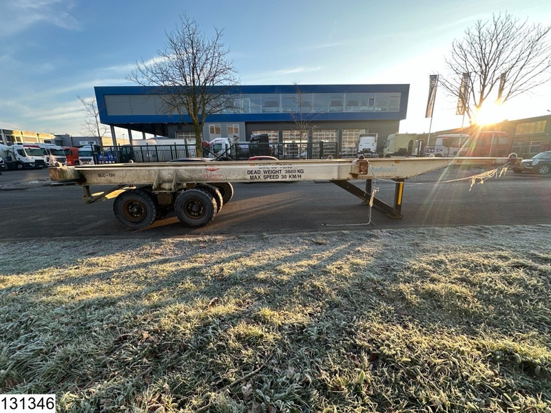 Buiscar HD36 10ft, 20ft, 30ft, 36.000KG - Container transporter/ Swap body semi-trailer: picture 5 Buiscar HD36 10ft, 20ft, 30ft, 36.000KG - Container transporter/ Swap body semi-trailer: picture 5