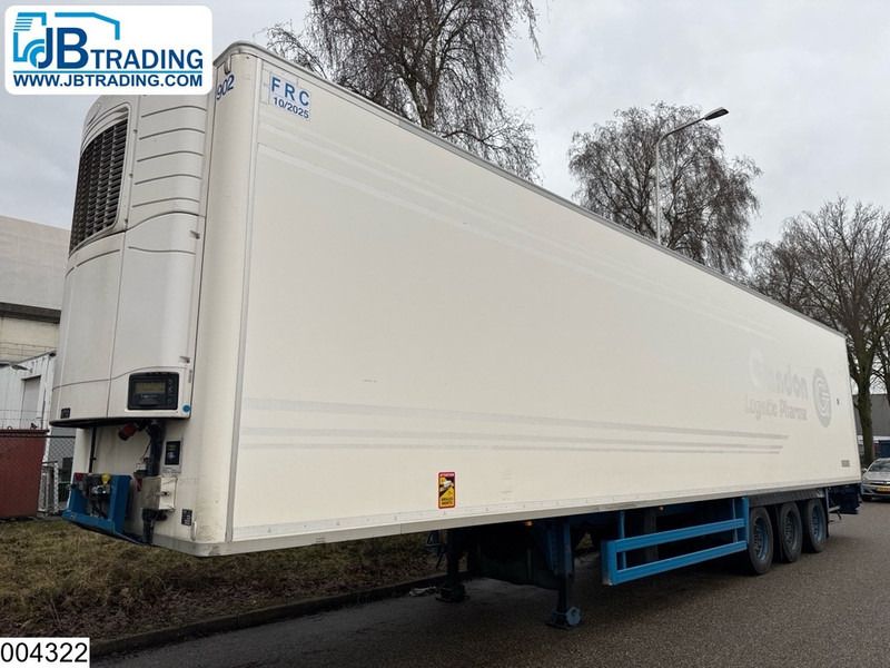 Chereau Koel vries Carrier vector 1550 - Refrigerator semi-trailer: picture 1 Chereau Koel vries Carrier vector 1550 - Refrigerator semi-trailer: picture 1