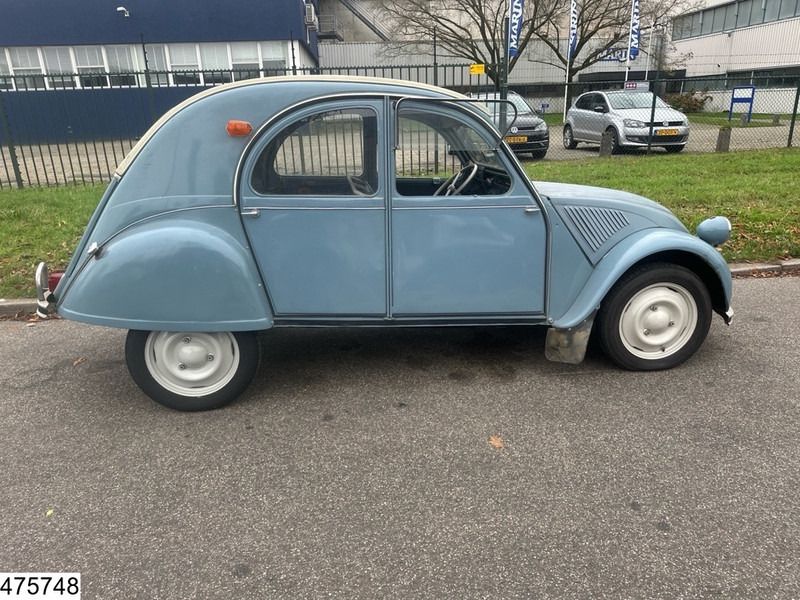 Citroën ? 2CV - Convertible: picture 4 Citroën ? 2CV - Convertible: picture 4