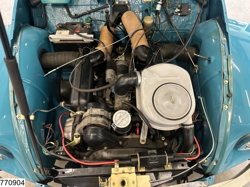 Citroën ? Dyane Luxe - Car: picture 5 Citroën ? Dyane Luxe - Car: picture 5