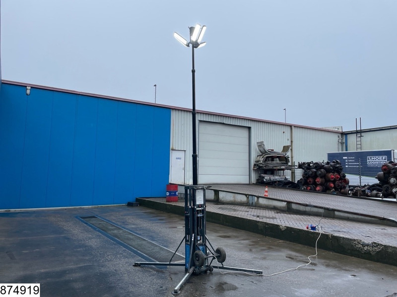 ELC K45 LED, height 4,5M - Construction machinery: picture 3 ELC K45 LED, height 4,5M - Construction machinery: picture 3