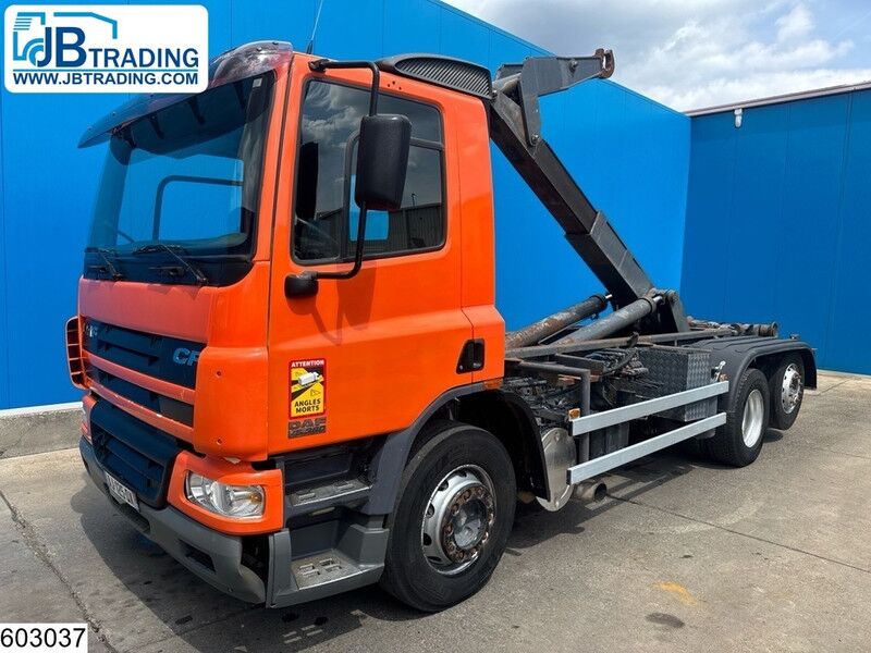 DAF 75 CF 360 6x2, EURO 3, Manual - Hook lift truck: picture 1 DAF 75 CF 360 6x2, EURO 3, Manual - Hook lift truck: picture 1