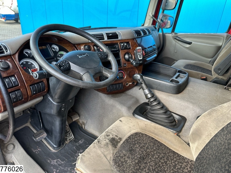 DAF 85 CF 460 6x4, Manual, Steel suspension, Retarder - Tipper: picture 5 DAF 85 CF 460 6x4, Manual, Steel suspension, Retarder - Tipper: picture 5