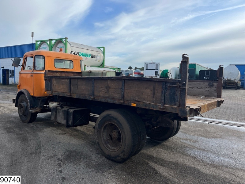 DAF A1600 Manual, Steel suspension, PTO - Tipper: picture 2 DAF A1600 Manual, Steel suspension, PTO - Tipper: picture 2