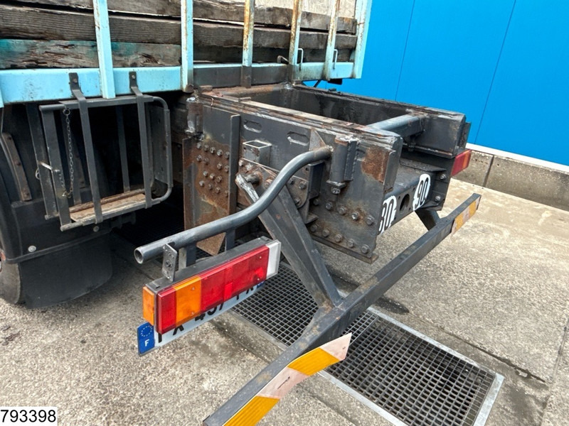 DAF CF 410 6x2, Retarder, PTO - Dropside/ Flatbed truck: picture 5 DAF CF 410 6x2, Retarder, PTO - Dropside/ Flatbed truck: picture 5