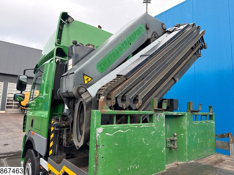 DAF CF 410 8x2, EURO 5, Palfinger, Remote, Retarder - Dropside/ Flatbed truck, Crane truck: picture 5 DAF CF 410 8x2, EURO 5, Palfinger, Remote, Retarder - Dropside/ Flatbed truck, Crane truck: picture 5