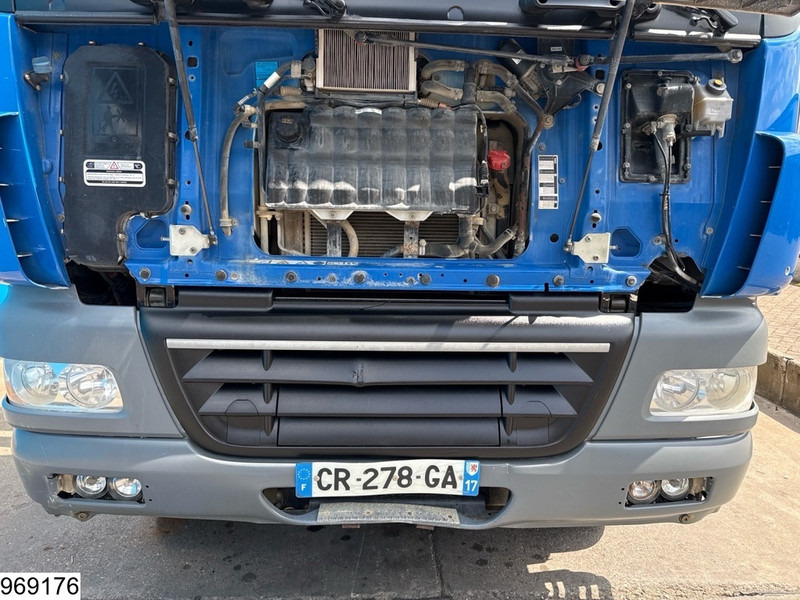 Tipper DAF CF 410 8x4, EURO 5, Manual, Steel: picture 16