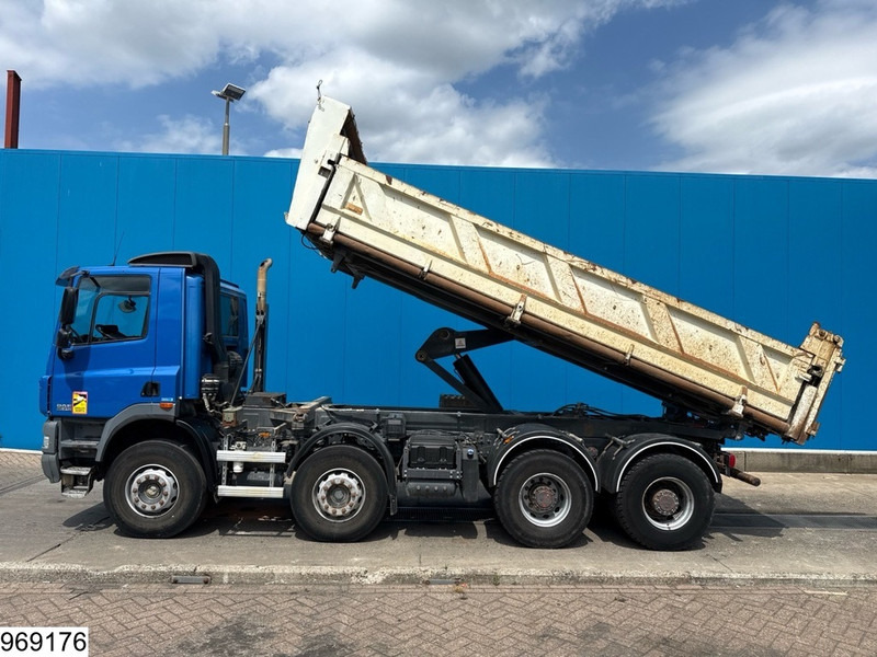 Tipper DAF CF 410 8x4, EURO 5, Manual, Steel: picture 11 Tipper DAF CF 410 8x4, EURO 5, Manual, Steel: picture 11
