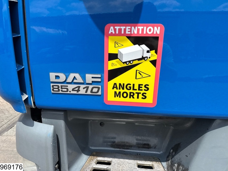 Tipper DAF CF 410 8x4, EURO 5, Manual, Steel: picture 17 Tipper DAF CF 410 8x4, EURO 5, Manual, Steel: picture 17