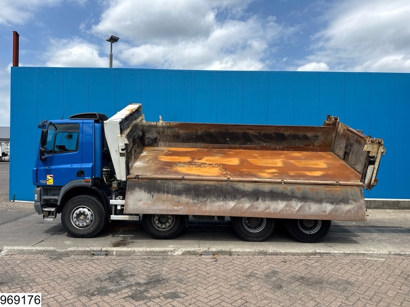 Tipper DAF CF 410 8x4, EURO 5, Manual, Steel: picture 10