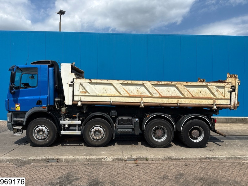 Tipper DAF CF 410 8x4, EURO 5, Manual, Steel: picture 15 Tipper DAF CF 410 8x4, EURO 5, Manual, Steel: picture 15
