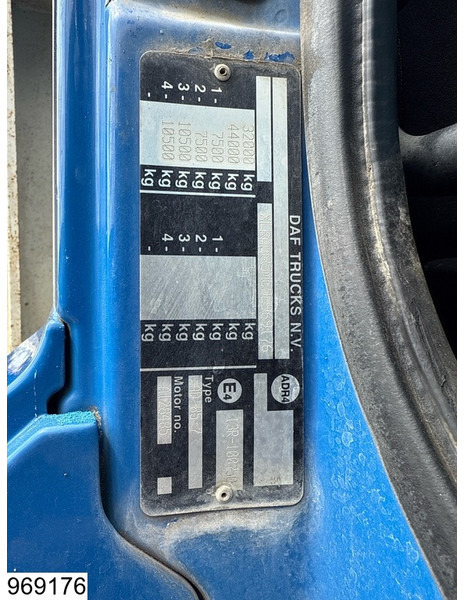 Tipper DAF CF 410 8x4, EURO 5, Manual, Steel: picture 14 Tipper DAF CF 410 8x4, EURO 5, Manual, Steel: picture 14