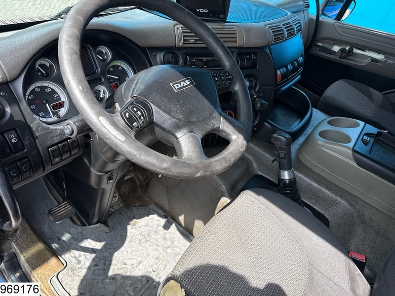 Tipper DAF CF 410 8x4, EURO 5, Manual, Steel: picture 13 Tipper DAF CF 410 8x4, EURO 5, Manual, Steel: picture 13