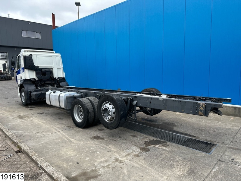 DAF CF 480 6x2, EURO 6 - Cab chassis truck: picture 4 DAF CF 480 6x2, EURO 6 - Cab chassis truck: picture 4
