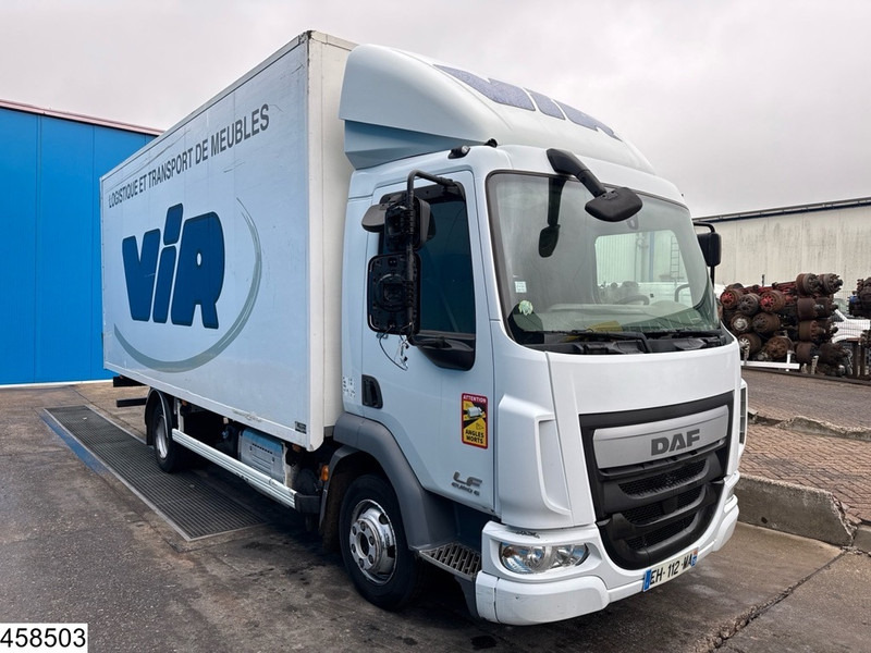 DAF LF 180 EURO 6, Engine failure - Box truck: picture 3 DAF LF 180 EURO 6, Engine failure - Box truck: picture 3