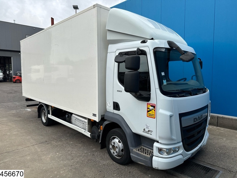 DAF LF 180 EURO 6, Steel Suspension - Box truck: picture 3 DAF LF 180 EURO 6, Steel Suspension - Box truck: picture 3