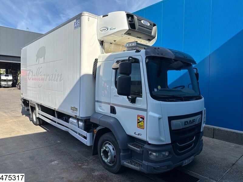 DAF LF 260 EURO 6, ACC, Carrier, Meat, Viande, Carne - Refrigerator truck: picture 3 DAF LF 260 EURO 6, ACC, Carrier, Meat, Viande, Carne - Refrigerator truck: picture 3