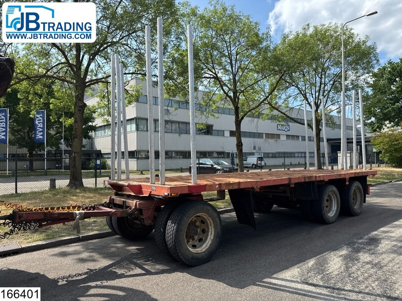 DIEBOLT autonoom - Timber trailer: picture 1 DIEBOLT autonoom - Timber trailer: picture 1