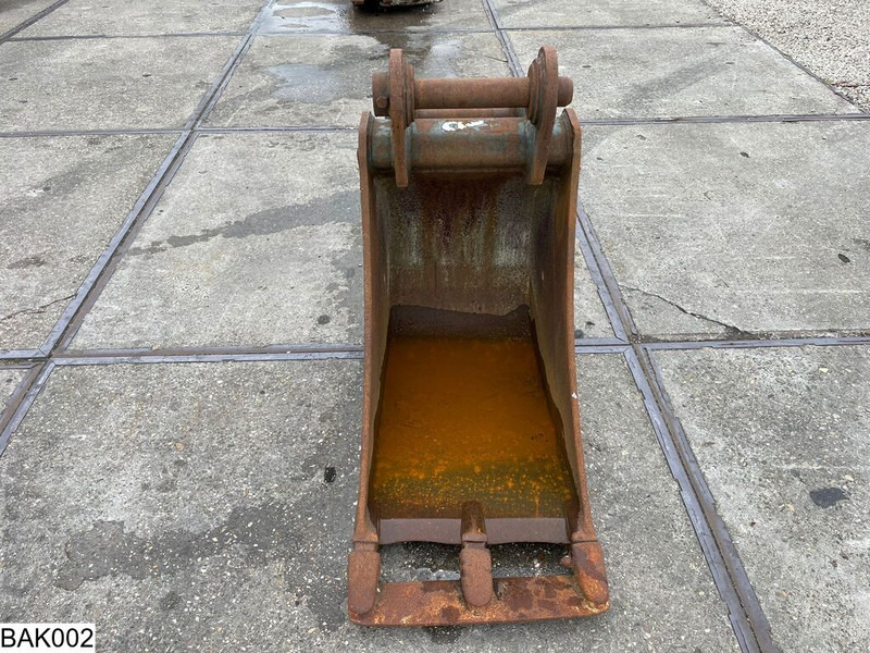 Doosan 160 WV - Bucket: picture 2 Doosan 160 WV - Bucket: picture 2
