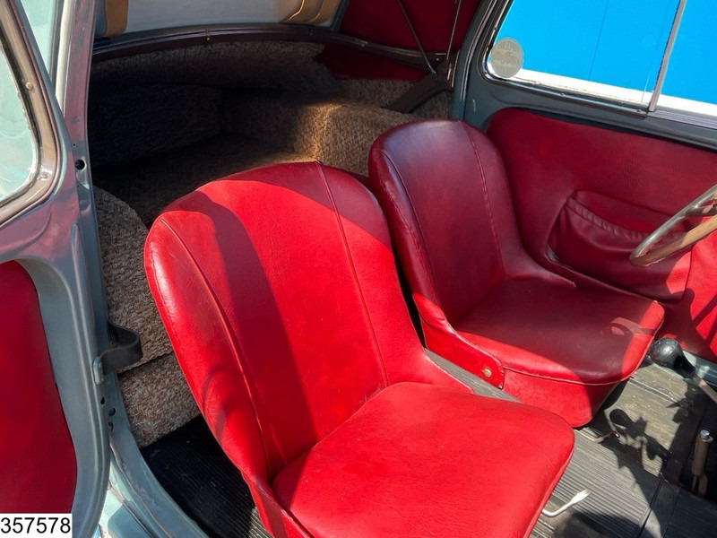 Car Fiat TOPOLINO 500C Topolino Fully prepared, Cabriolet: picture 9