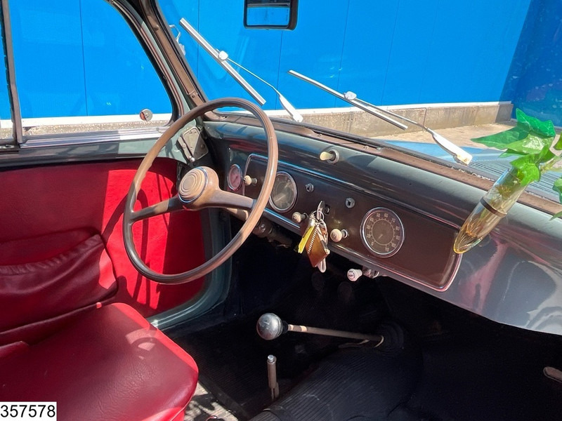 Car Fiat TOPOLINO 500C Topolino Fully prepared, Cabriolet: picture 10