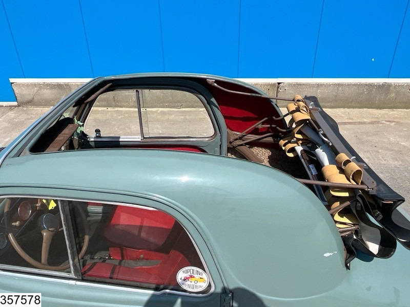 Fiat TOPOLINO 500C Topolino Fully prepared, Cabriolet - Car: picture 4 Fiat TOPOLINO 500C Topolino Fully prepared, Cabriolet - Car: picture 4