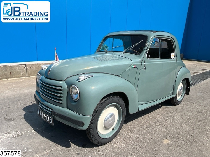 Fiat TOPOLINO 500C Topolino Fully prepared, Cabriolet - Car: picture 1 Fiat TOPOLINO 500C Topolino Fully prepared, Cabriolet - Car: picture 1