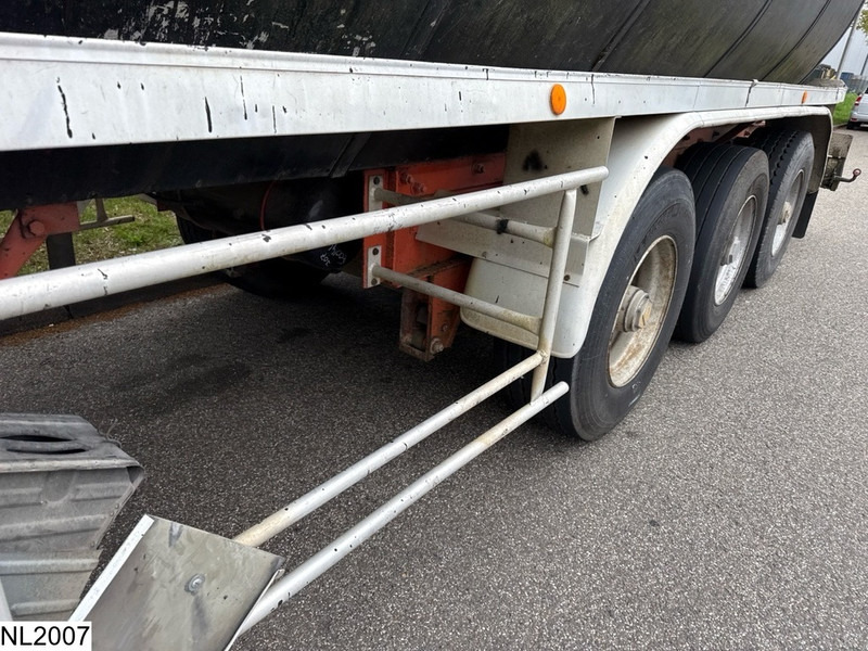 Tank semi-trailer Fruehauf Bitum 31075 liter: picture 11