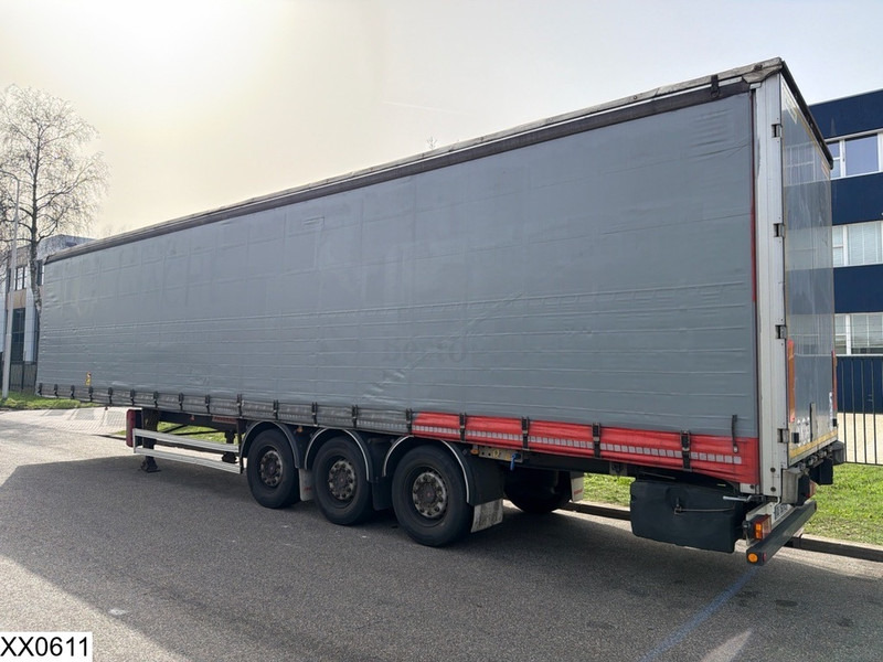 Fruehauf Tautliner Lift axle - Curtainsider semi-trailer: picture 3 Fruehauf Tautliner Lift axle - Curtainsider semi-trailer: picture 3