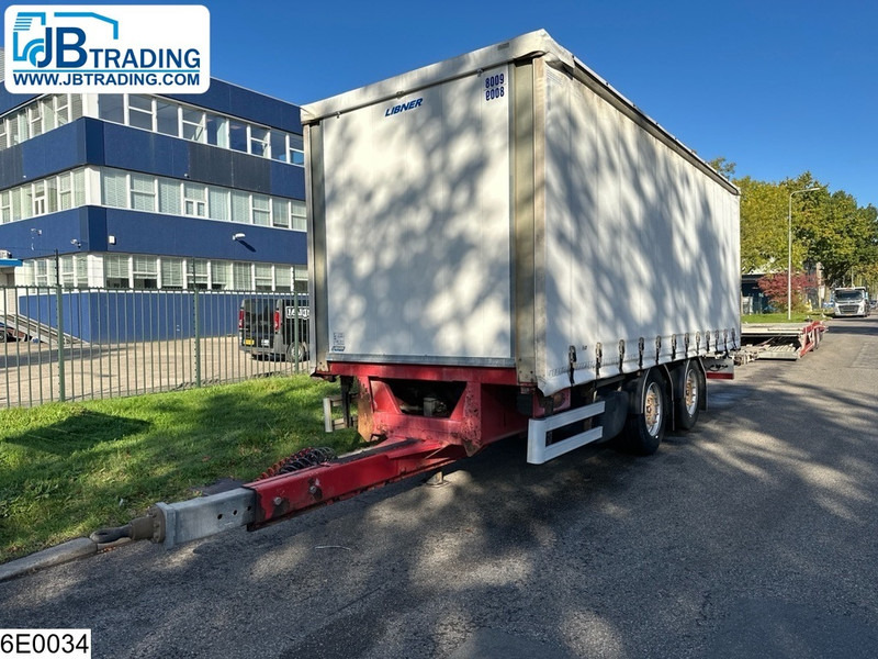 Fruehauf Tautliner - Curtainsider trailer: picture 1 Fruehauf Tautliner - Curtainsider trailer: picture 1