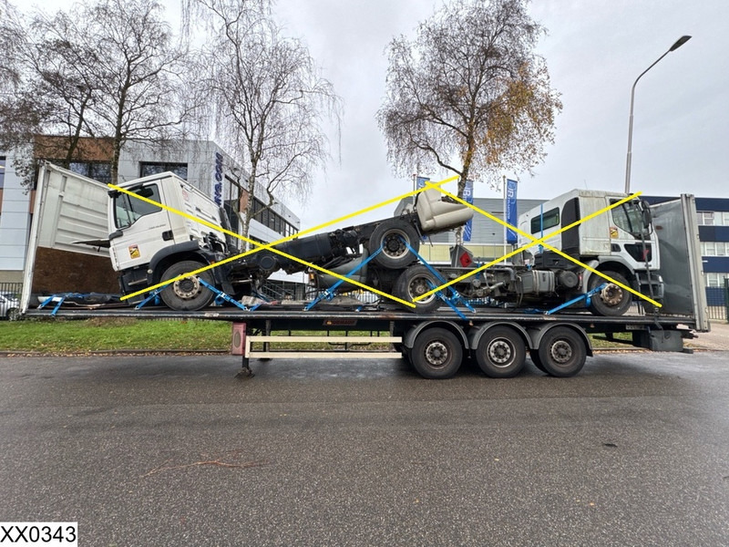 Fruehauf Tautliner - Curtainsider semi-trailer: picture 2 Fruehauf Tautliner - Curtainsider semi-trailer: picture 2