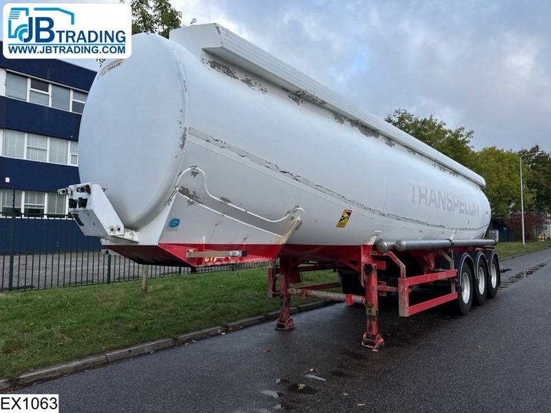 GENERAL TRAILERS Fuel 37556 Liter, 1 Compartment - Tank semi-trailer: picture 1 GENERAL TRAILERS Fuel 37556 Liter, 1 Compartment - Tank semi-trailer: picture 1