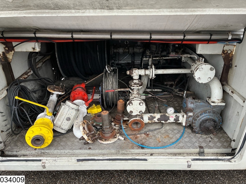 Guhur Gas 49300 liter, LPG GPL Butane gas, 1 Comp - Tank semi-trailer: picture 4 Guhur Gas 49300 liter, LPG GPL Butane gas, 1 Comp - Tank semi-trailer: picture 4