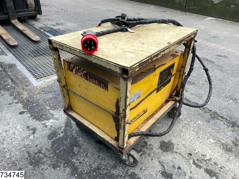 Electric forklift Hangcha CPDS18 1800KG, 4.8M, 3574h: picture 18