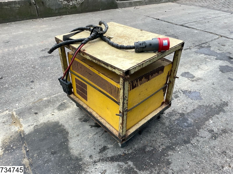 Electric forklift Hangcha CPDS18 1800KG, 4.8M, 3574h: picture 17