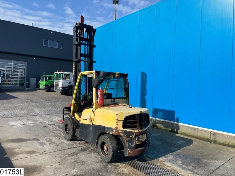 Hyster H5.5FT 5030KG, 5,9M, 7719h - Diesel forklift: picture 4 Hyster H5.5FT 5030KG, 5,9M, 7719h - Diesel forklift: picture 4