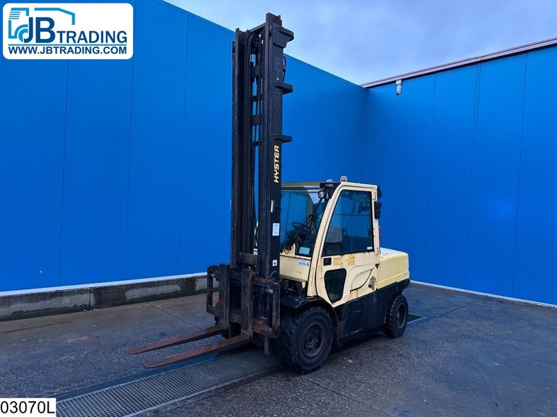 Hyster H5.5FT 5500 KG, H 5.82 mtr, 55 KW - Diesel forklift: picture 1 Hyster H5.5FT 5500 KG, H 5.82 mtr, 55 KW - Diesel forklift: picture 1