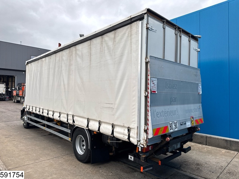 Iveco 180E28 EURO 5, Dhollandia, Manual transmission - Curtainsider truck: picture 4 Iveco 180E28 EURO 5, Dhollandia, Manual transmission - Curtainsider truck: picture 4