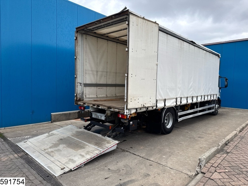 Iveco 180E28 EURO 5, Dhollandia, Manual transmission - Curtainsider truck: picture 2 Iveco 180E28 EURO 5, Dhollandia, Manual transmission - Curtainsider truck: picture 2