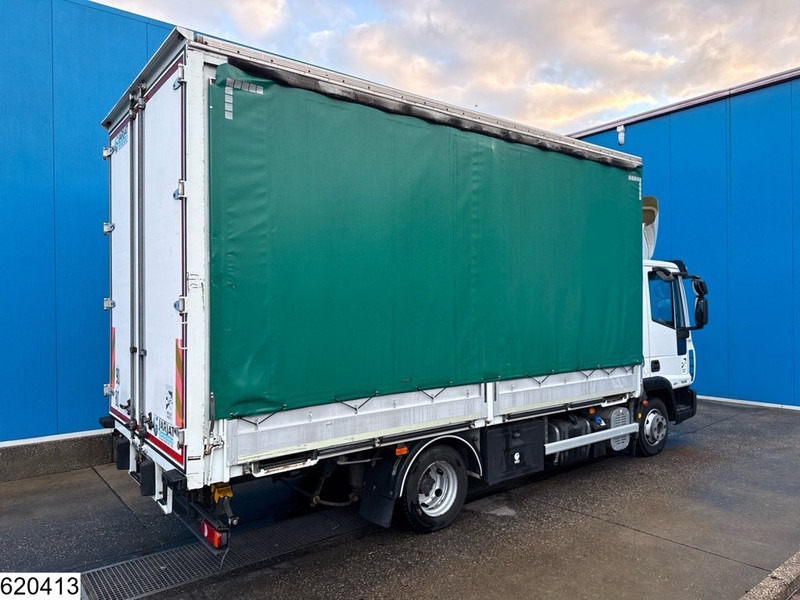 Iveco 75E16 EURO 5 - Curtainsider truck: picture 2 Iveco 75E16 EURO 5 - Curtainsider truck: picture 2